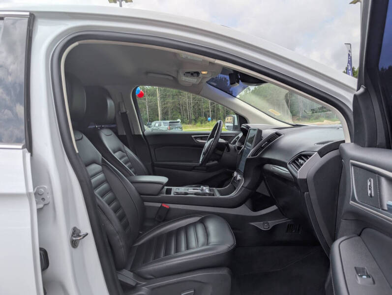 2024 Ford Edge