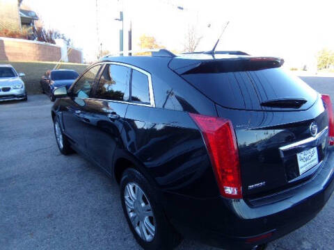 2013 Cadillac SRX Luxury Collection