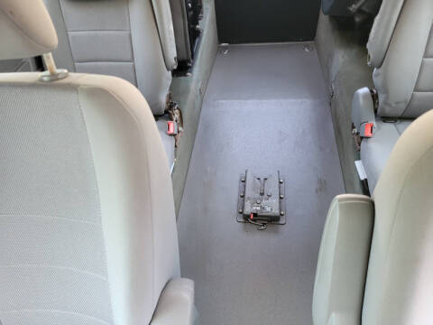 2008 Dodge WHEELCHAIR VAN
