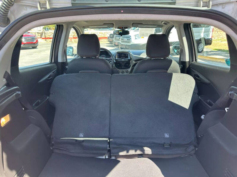 2020 Chevrolet Spark 1LT CVT