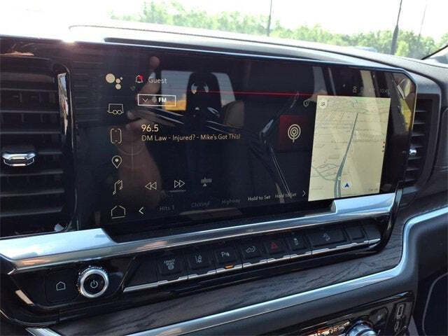 2025 GMC Sierra 2500HD