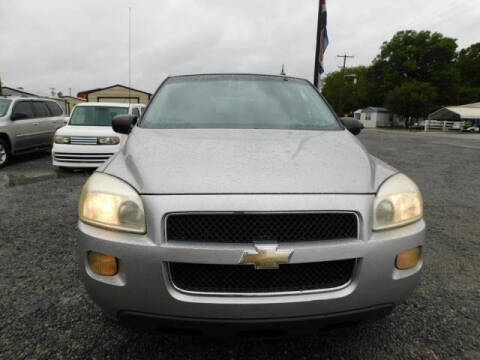 2005 Chevrolet Uplander