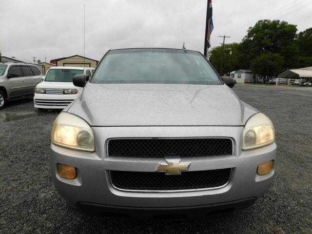 2005 Chevrolet Uplander
