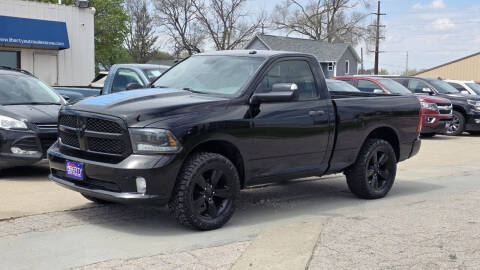 2015 RAM 1500 Express