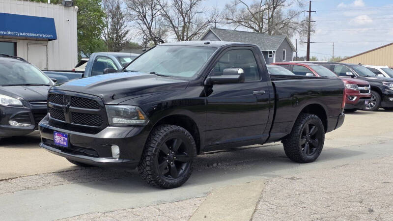 2015 RAM 1500 Express