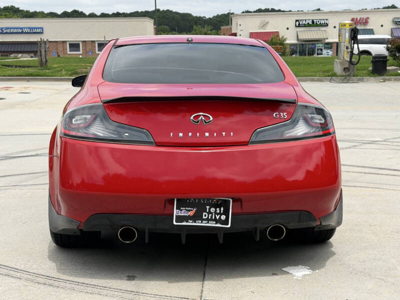 2006 Infiniti G35