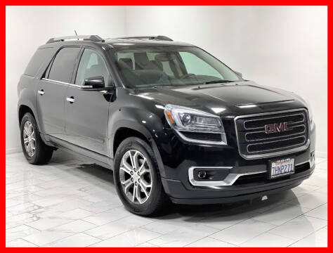 2014 GMC Acadia for sale at Prestige Motorsport in Rancho Cordova CA