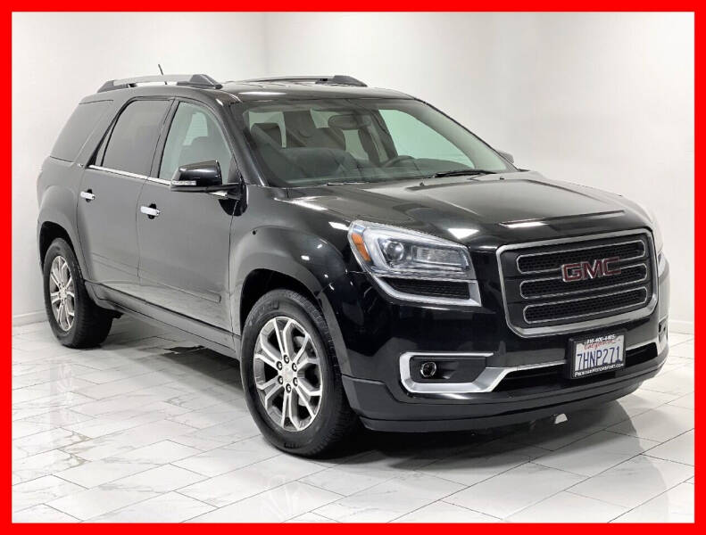 2014 GMC Acadia for sale at Prestige Motorsport in Rancho Cordova CA