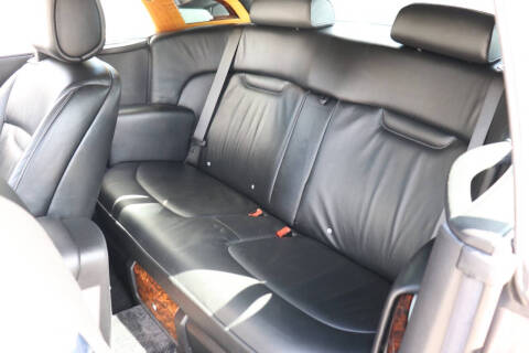 2009 Rolls-Royce Phantom Coupe