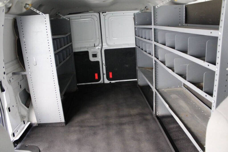 2013 Ford E-Series E-350 SD