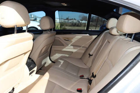 2015 BMW 5 Series 535i