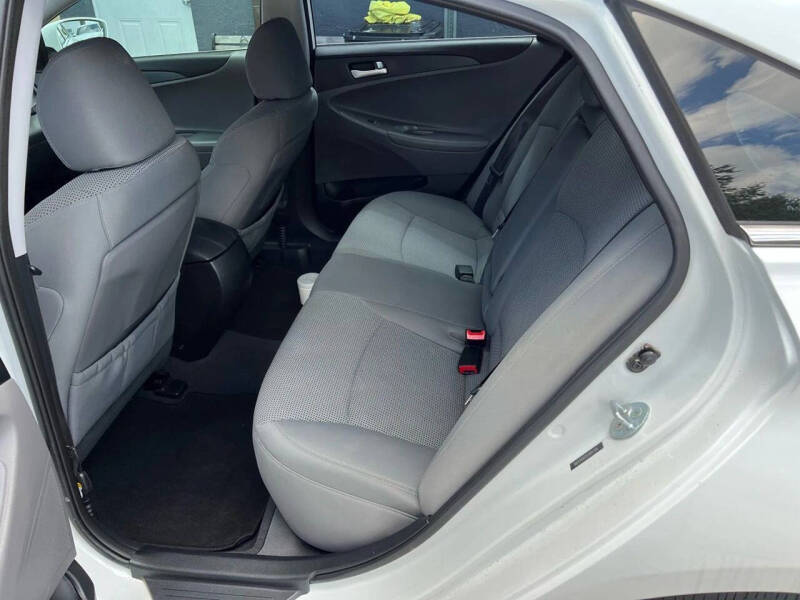 2014 Hyundai Sonata GLS