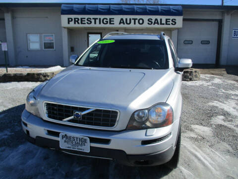 2007 Volvo XC90 for sale at Prestige Auto Sales in Lincoln NE