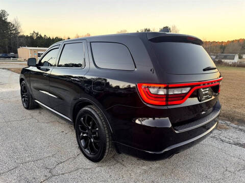 2019 Dodge Durango R/T