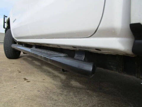 2017 Chevrolet Silverado 3500HD