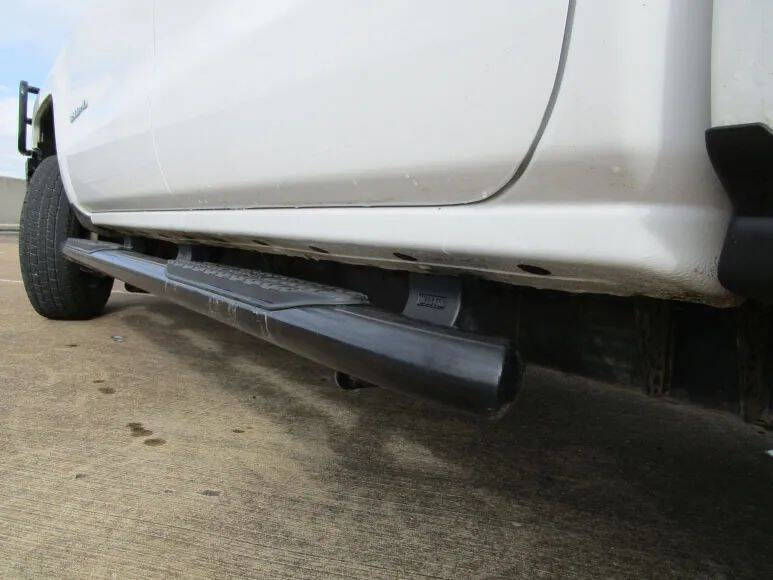 2017 Chevrolet Silverado 3500HD