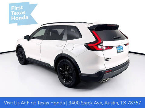 2026 Honda CR-V Hybrid Sport-L