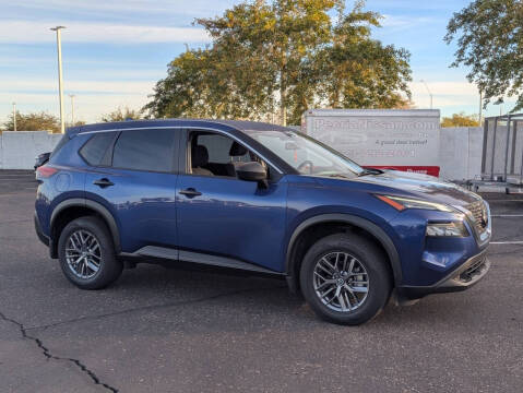 2021 Nissan Rogue S