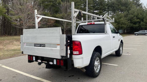 2018 RAM 2500 Tradesman