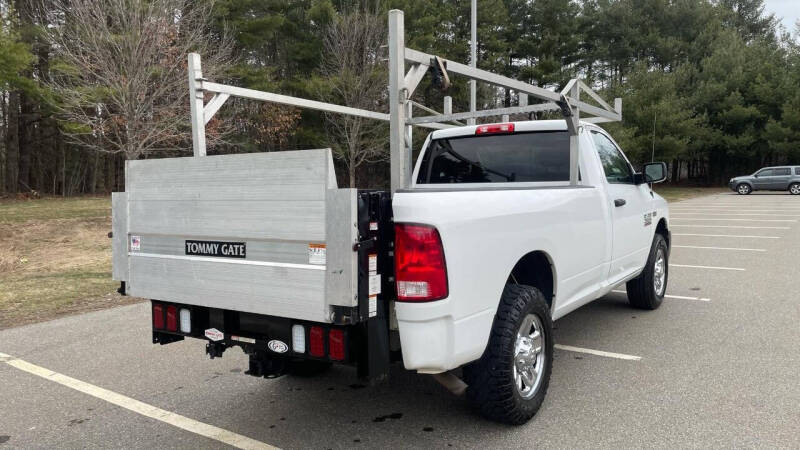 2018 RAM 2500 Tradesman