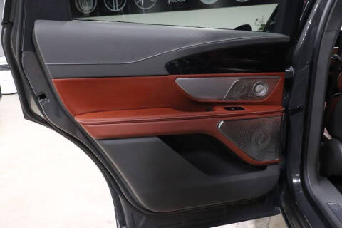 2024 Lincoln Nautilus Hybrid Black Label