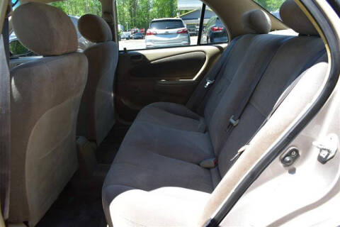 2001 Toyota Corolla