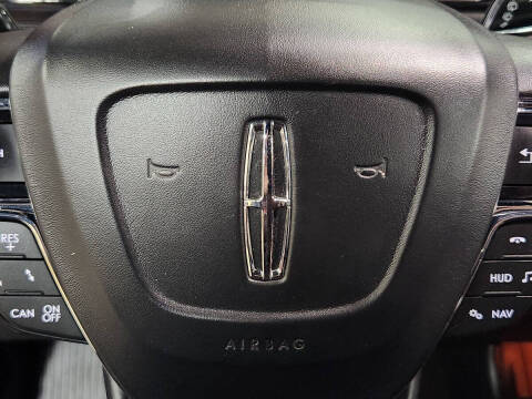 2018 Lincoln Navigator Select