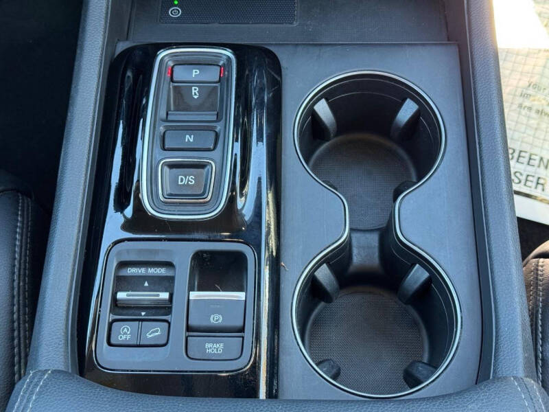 2023 Honda Pilot EX-L