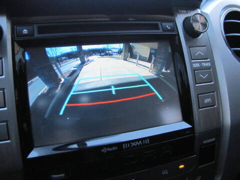 2017 Toyota Tundra SR5