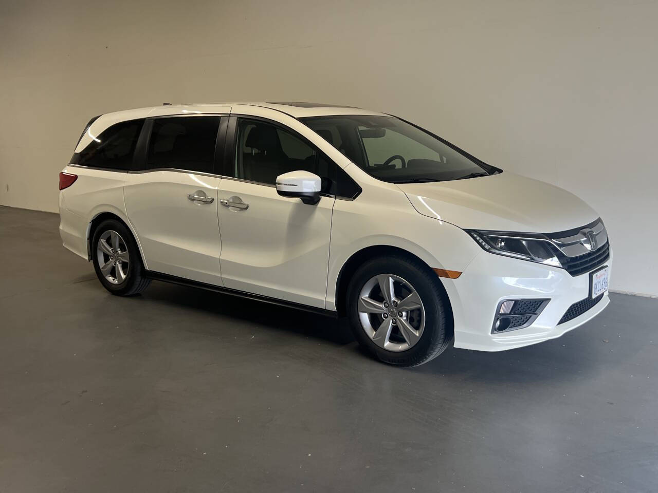 2019 Honda Odyssey for sale at RCG MOTORS in Rocklin, CA