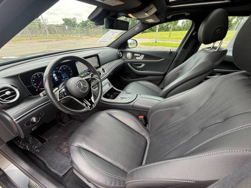 2022 Mercedes-Benz E-Class E 350