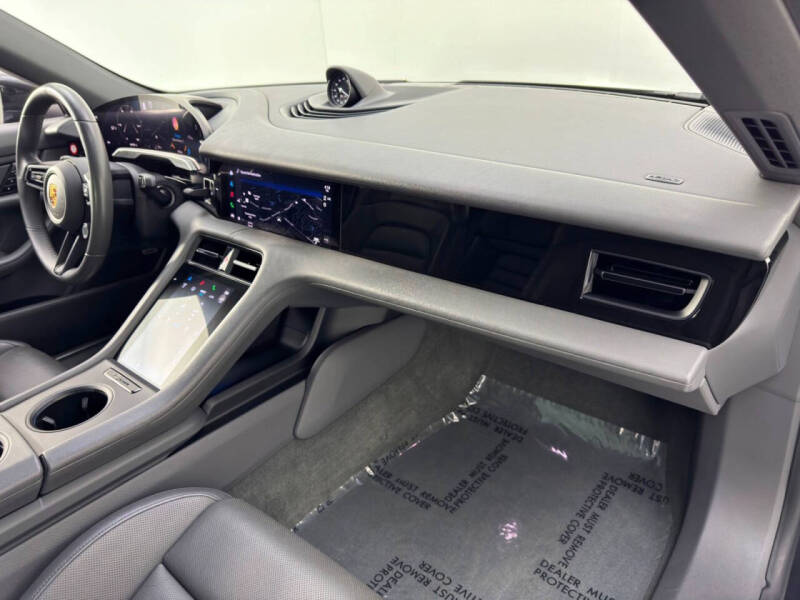 2021 Porsche Taycan 4S