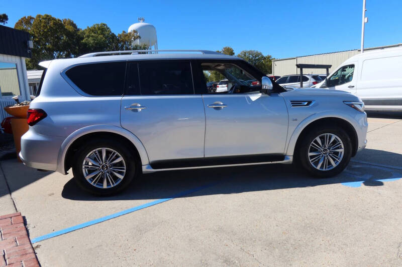 2019 Infiniti QX80