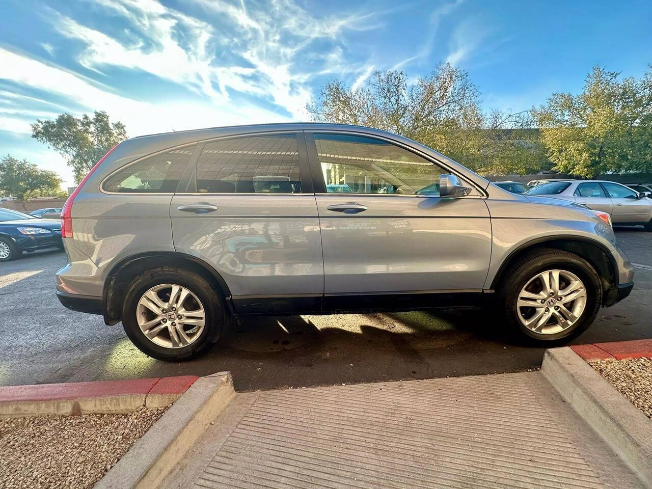 2011 Honda CR-V for sale at HUDSONS AUTOS in Gilbert, AZ