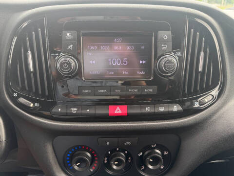 2018 RAM ProMaster City SLT