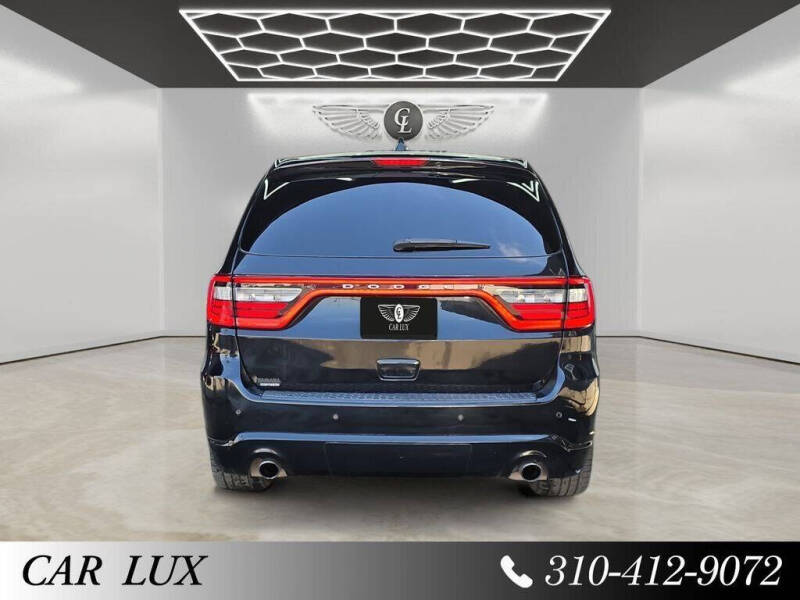 2018 Dodge Durango R/T