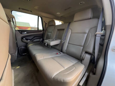 2017 Chevrolet Tahoe LT