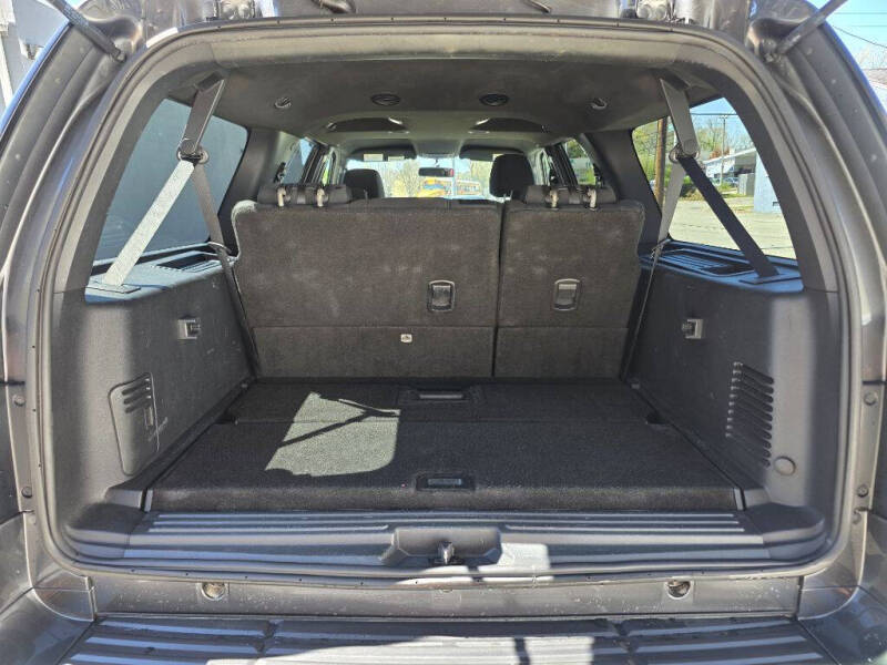 2016 Ford Expedition EL XLT