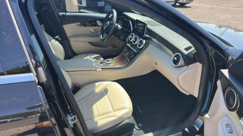 2018 Mercedes-Benz C-Class C 300