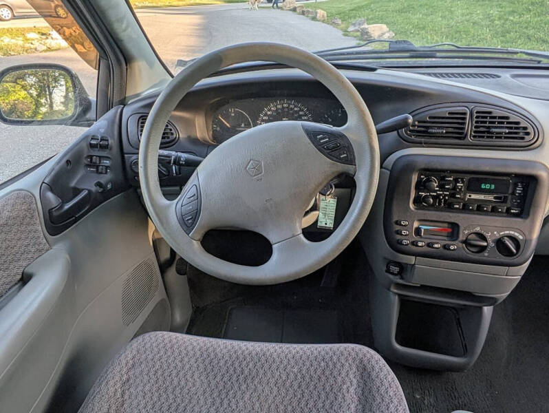 2000 Dodge Caravan