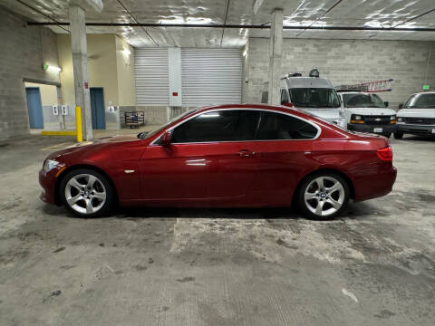 2012 BMW 3 Series 335i