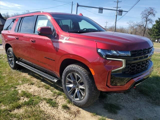 New 2023 Chevrolet Suburban For Sale In Greensburg, IN - Carsforsale.com®