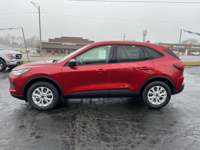 2026 Ford Escape Active
