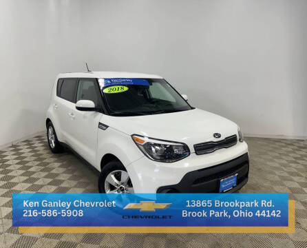 2018 Kia Soul