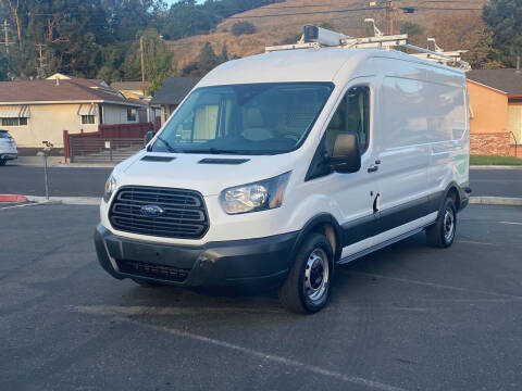 2015 Ford Transit for sale at Caspian Motors in Hayward CA