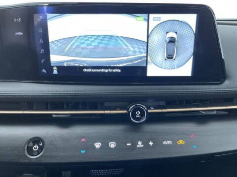 2024 Nissan Ariya Evolve+ e-4ORCE