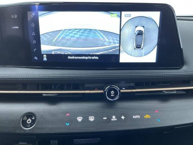 2024 Nissan Ariya Evolve+ e-4ORCE