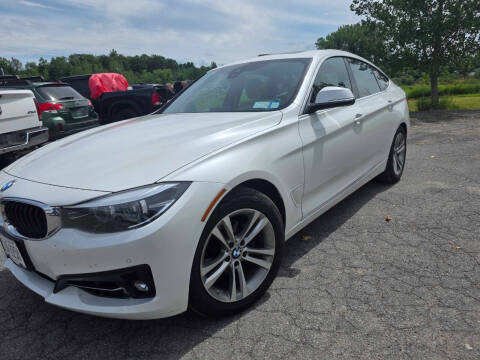 2018 BMW 3 Series 330i xDrive Gran Turismo