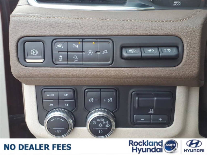 2021 GMC Yukon XL Denali