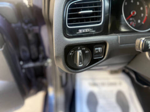 2015 Volkswagen Golf GTI S